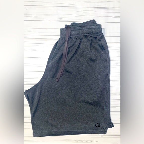 Champion drawstring shorts size medium - Picture 2 of 4
